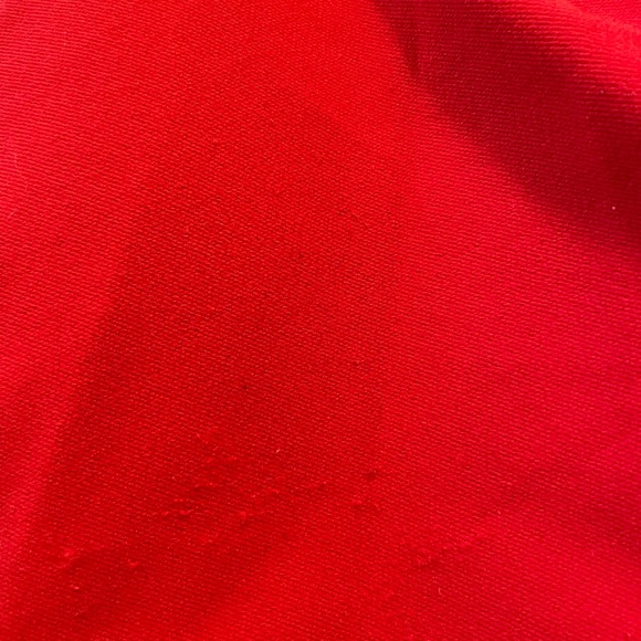 Jordan Red Long Sleeves Men’s  Small - Picture 5 of 6